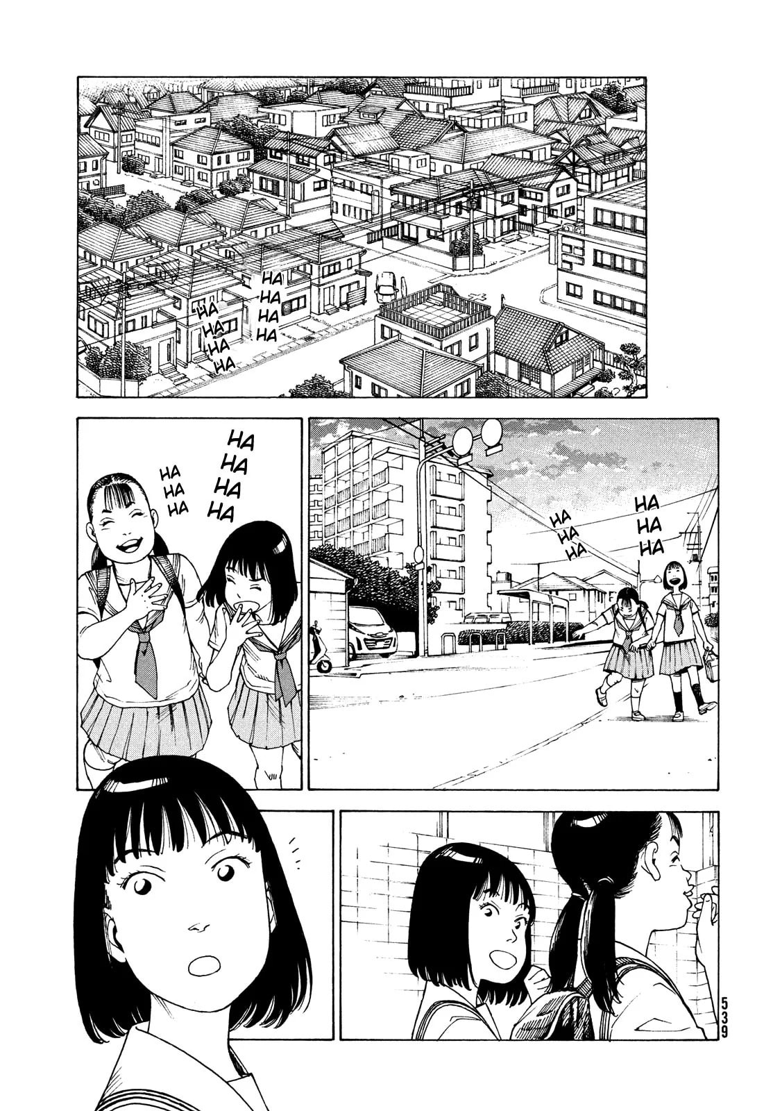 Read Heavenly Delusion Pt Manga Online