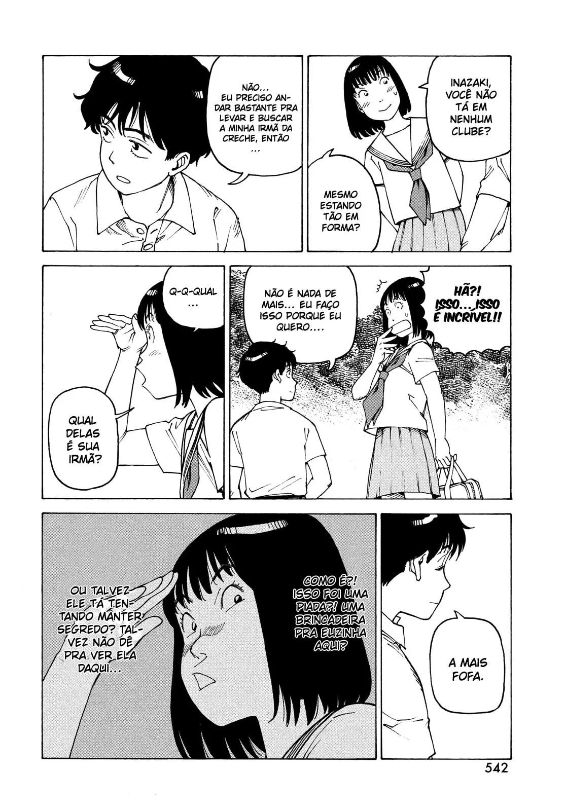 Read Heavenly Delusion Pt Manga Online