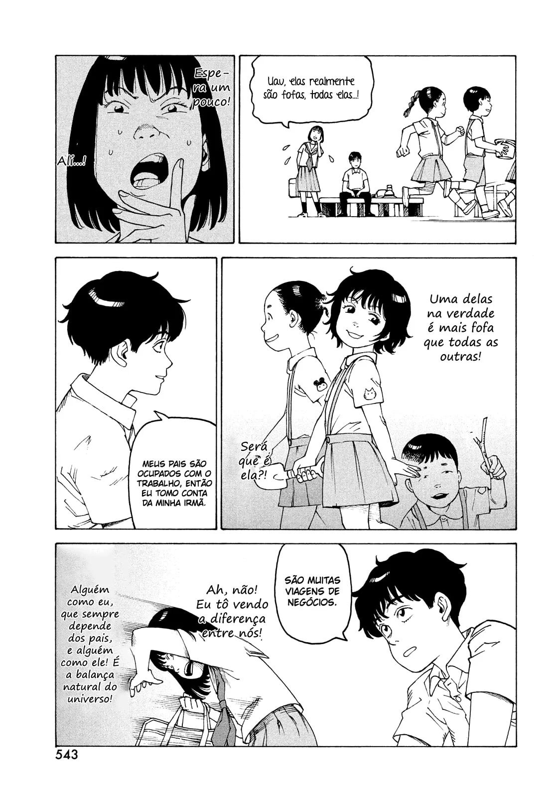 Read Heavenly Delusion Pt Manga Online