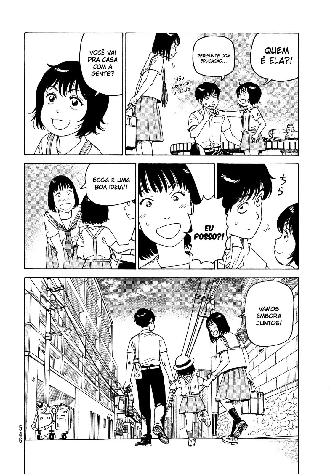 Read Heavenly Delusion Pt Manga Online