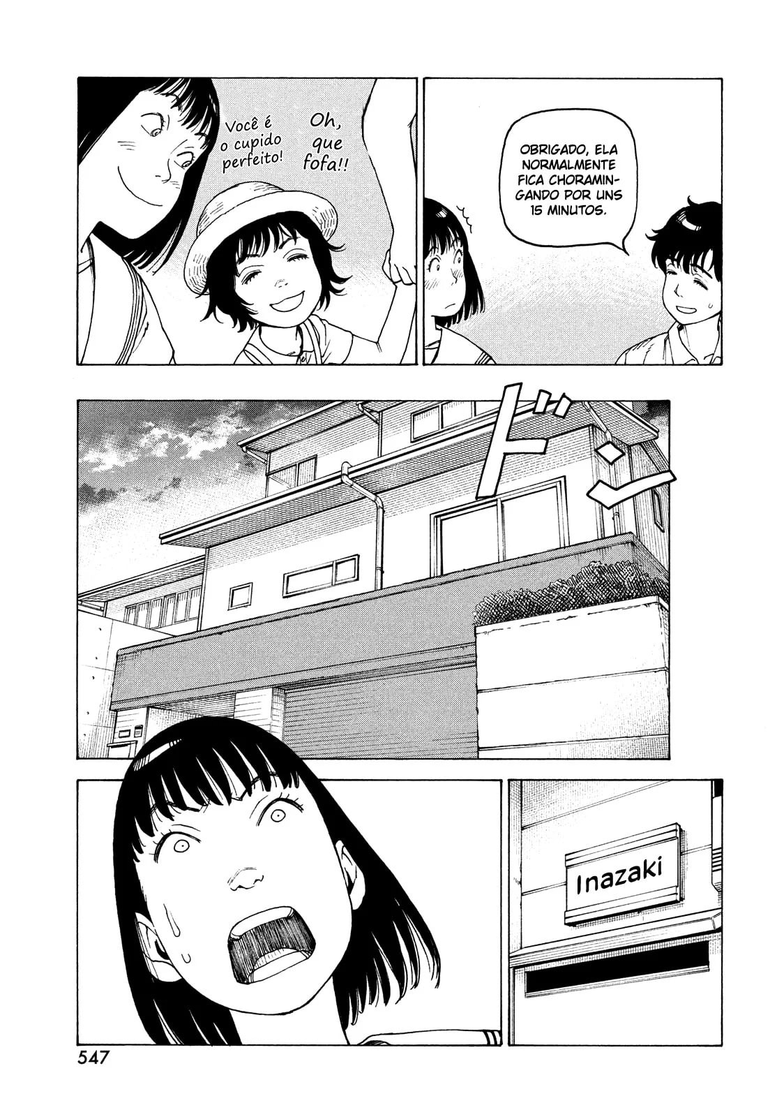 Read Heavenly Delusion Pt Manga Online