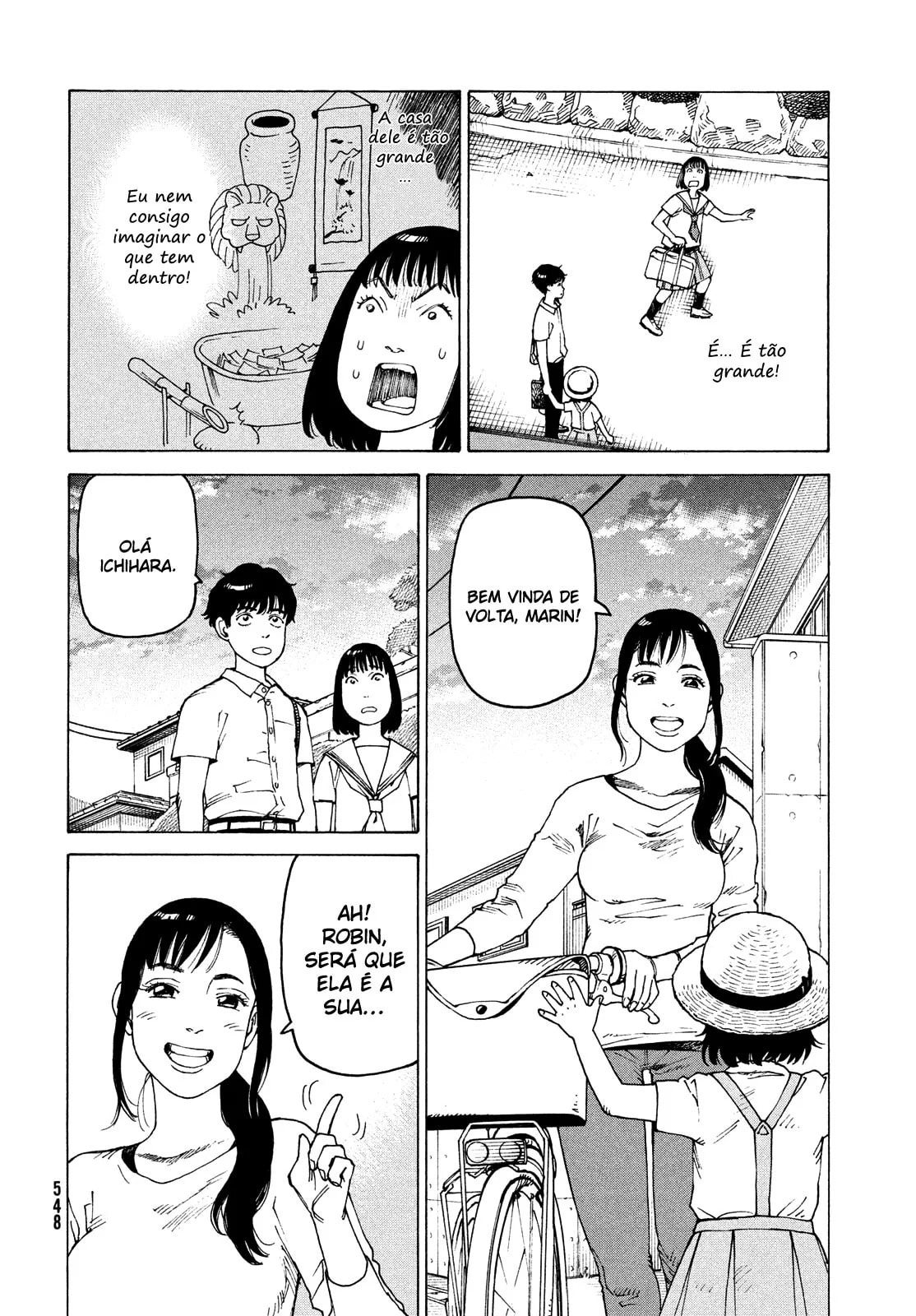 Read Heavenly Delusion Pt Manga Online