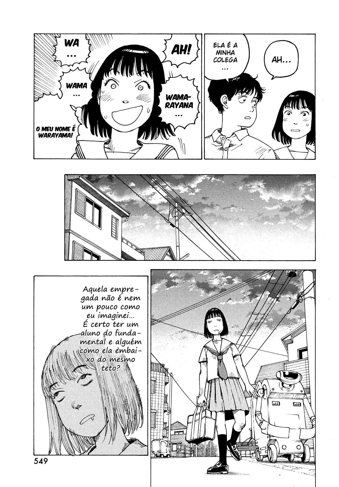 Read Heavenly Delusion Pt Manga Online