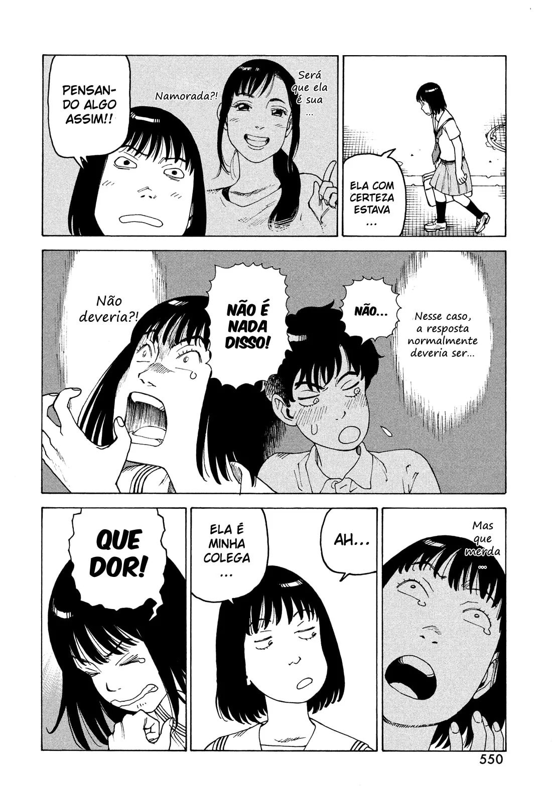 Read Heavenly Delusion Pt Manga Online