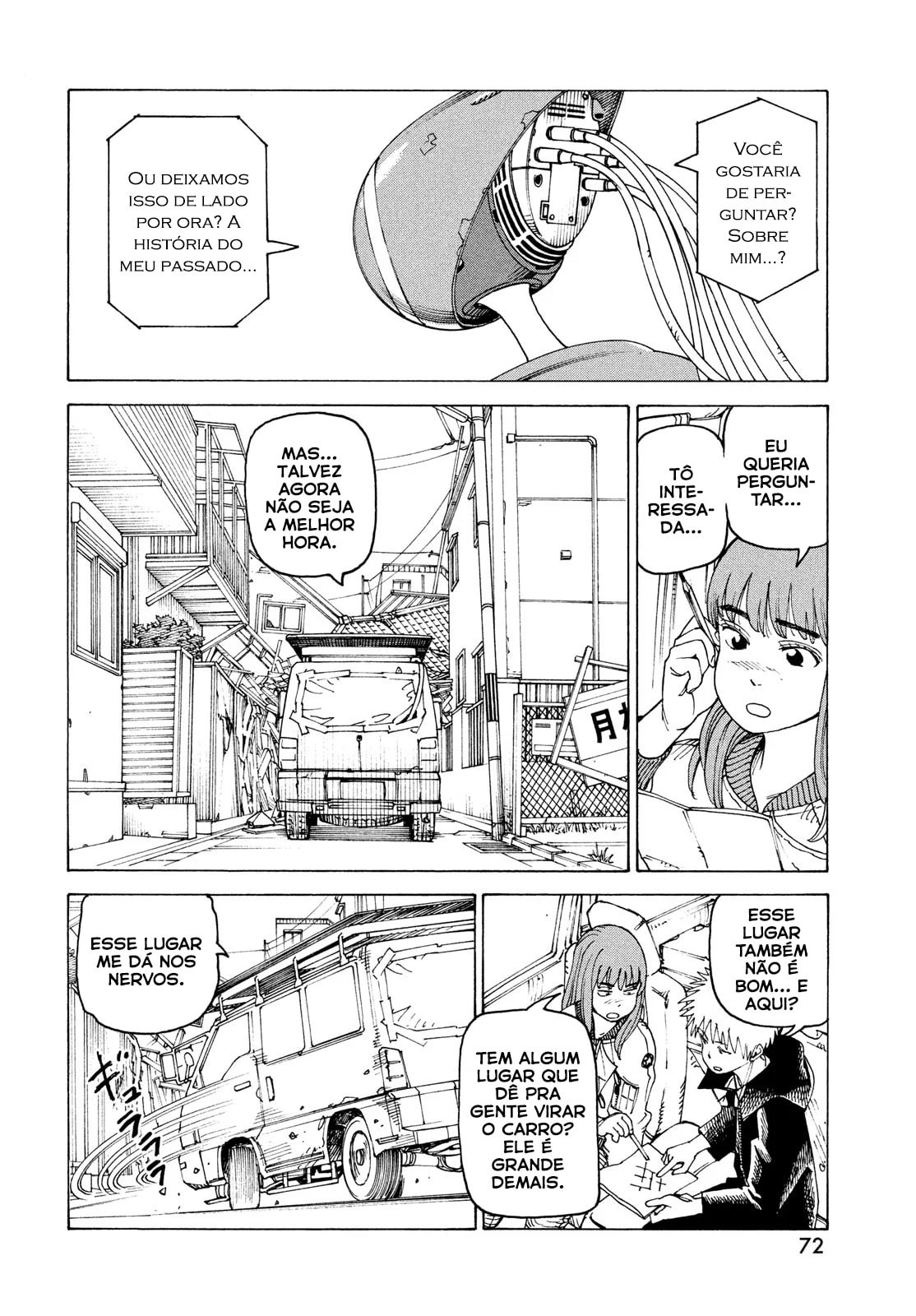 Read Heavenly Delusion Pt Manga Online
