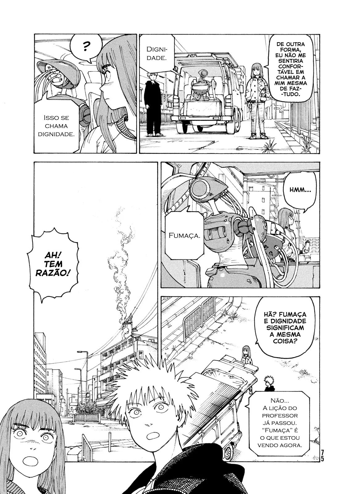 Read Heavenly Delusion Pt Manga Online