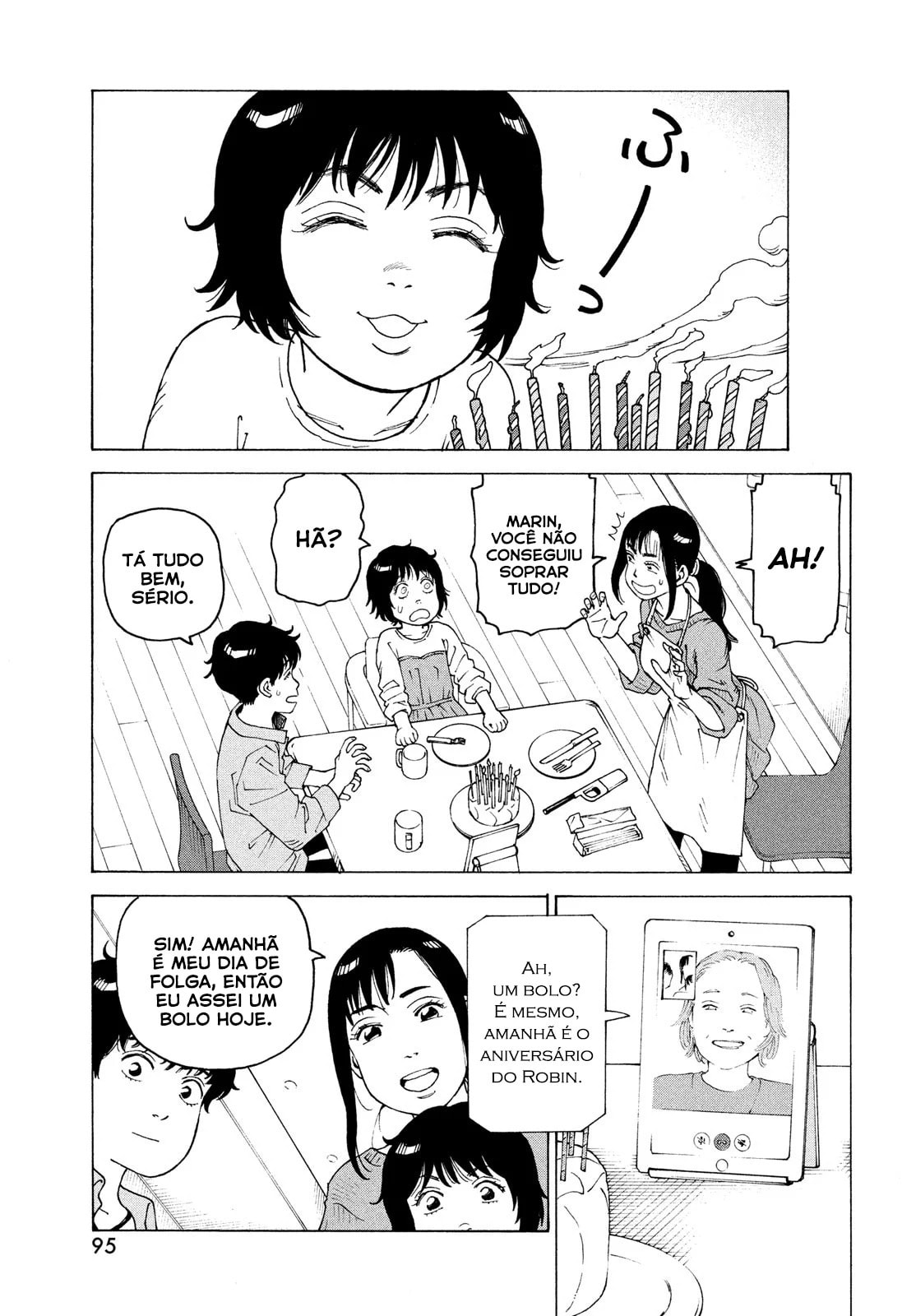 Read Heavenly Delusion Pt Manga Online