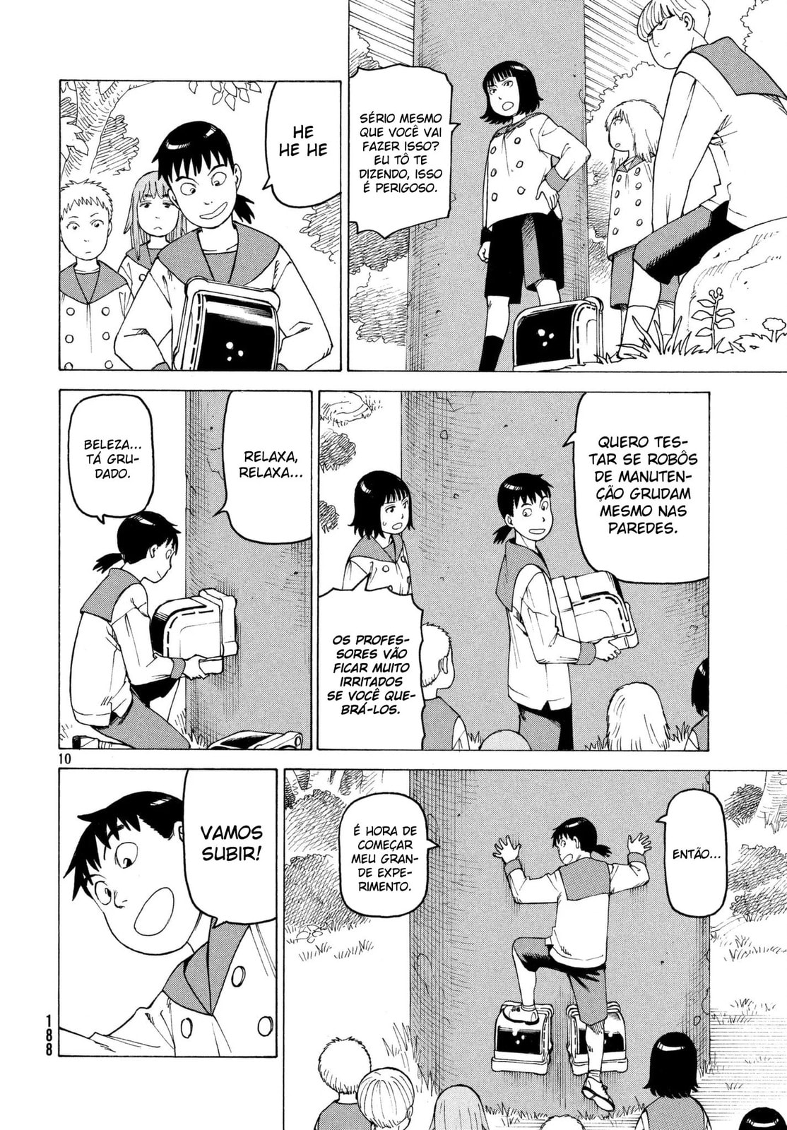 Read Heavenly Delusion Pt Manga Online