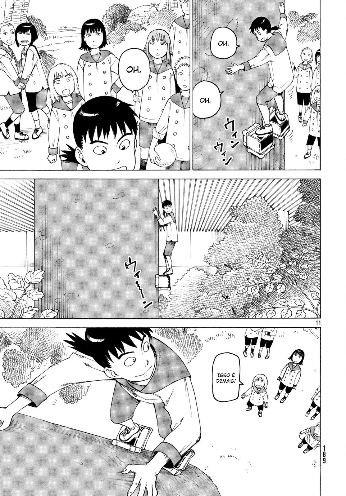 Read Heavenly Delusion Pt Manga Online