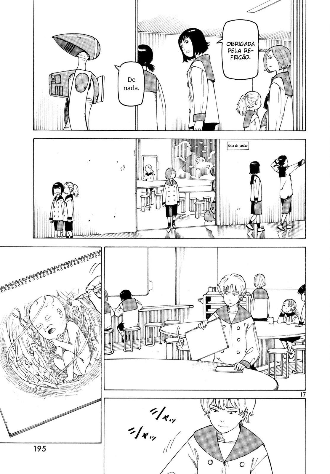 Read Heavenly Delusion Pt Manga Online
