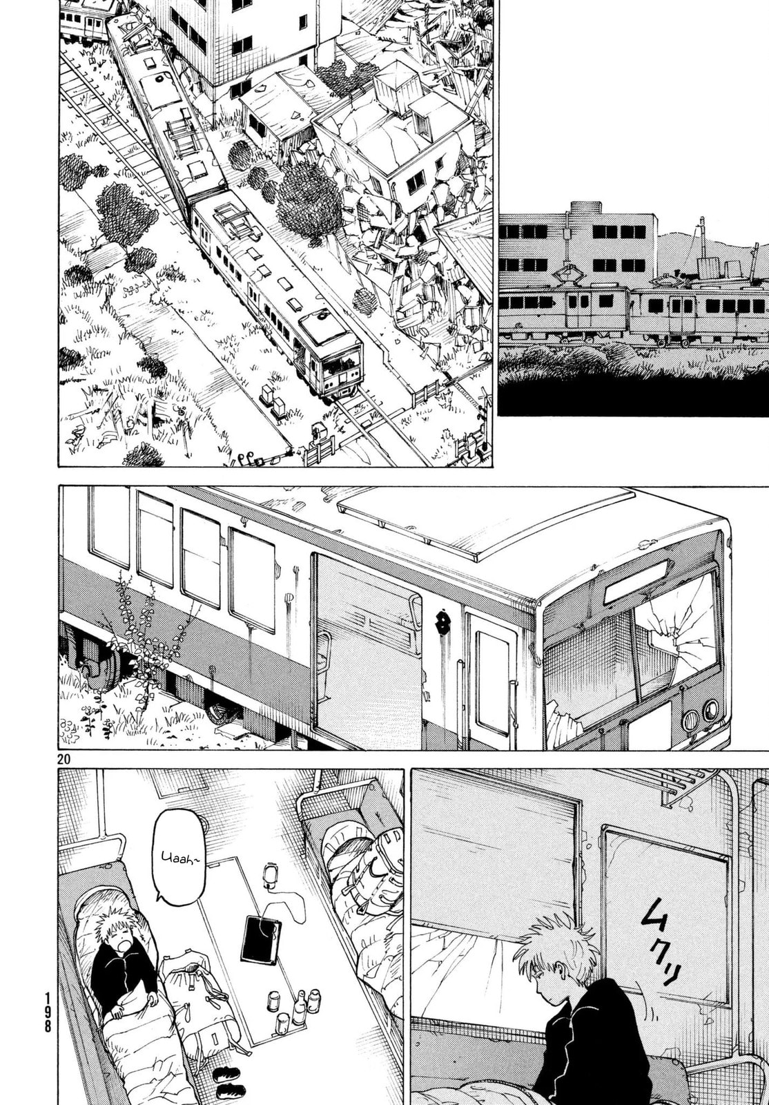 Read Heavenly Delusion Pt Manga Online