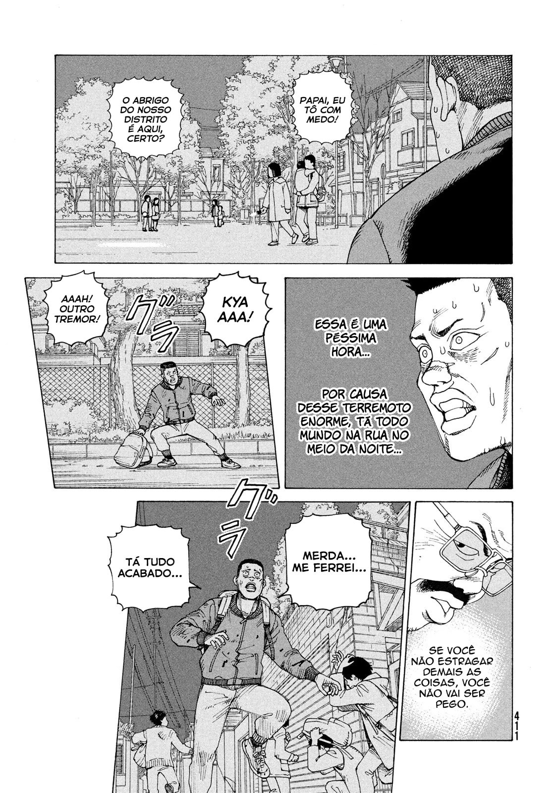 Read Heavenly Delusion Pt Manga Online