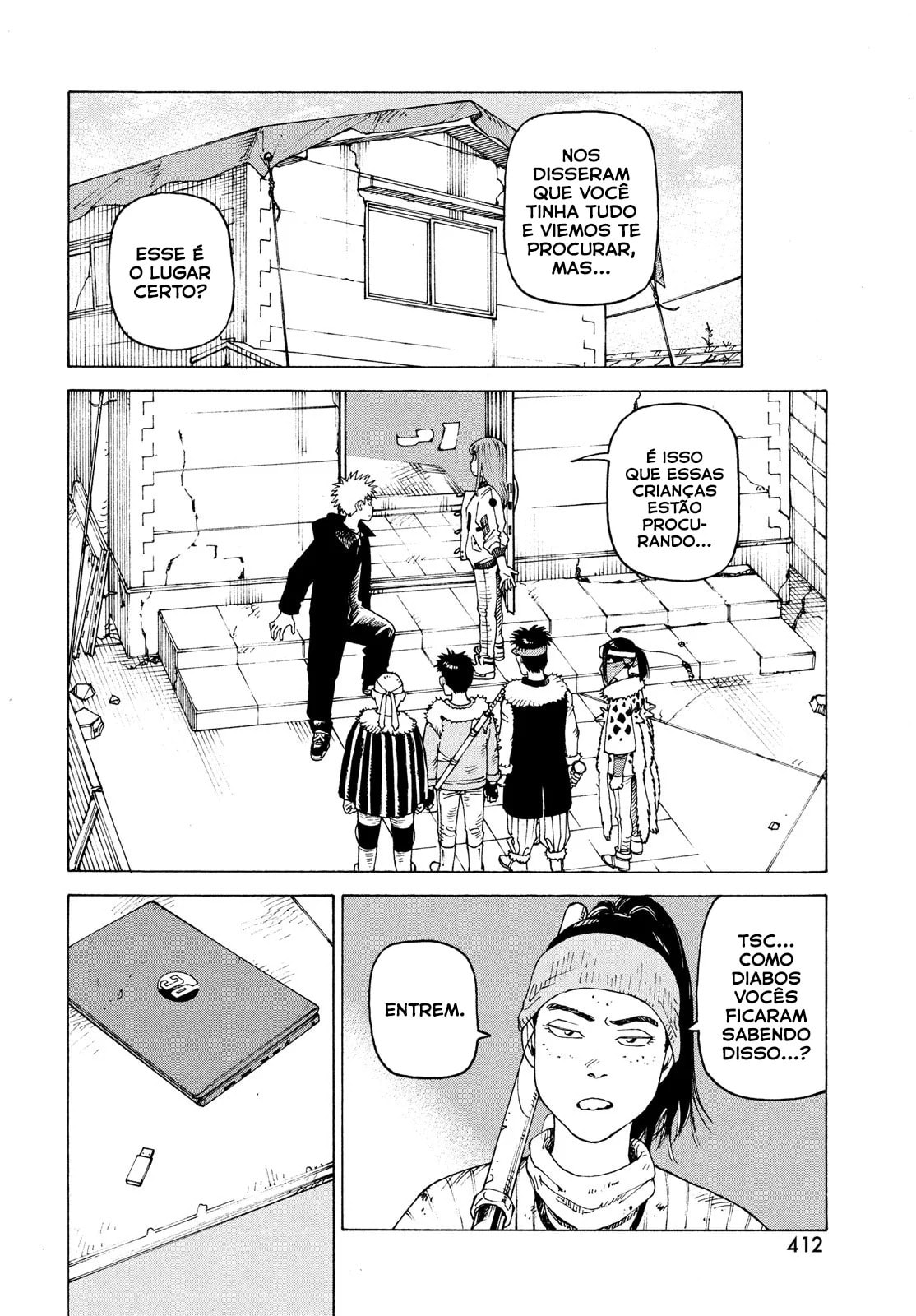 Read Heavenly Delusion Pt Manga Online