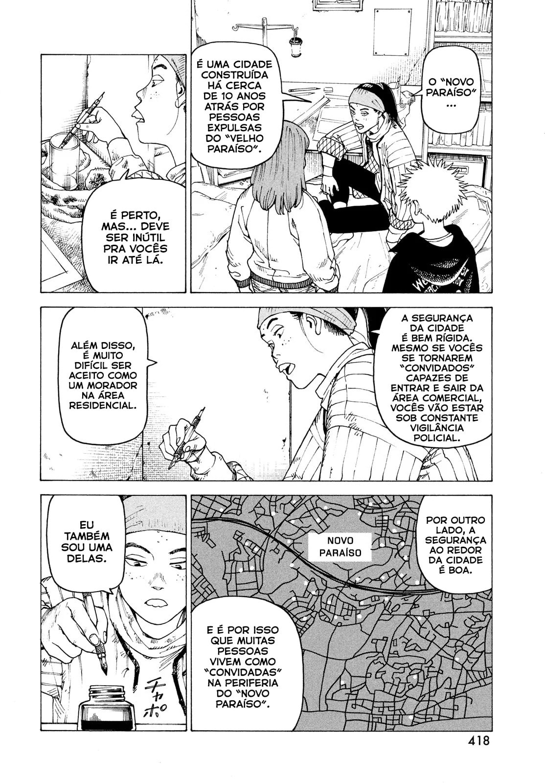 Read Heavenly Delusion Pt Manga Online