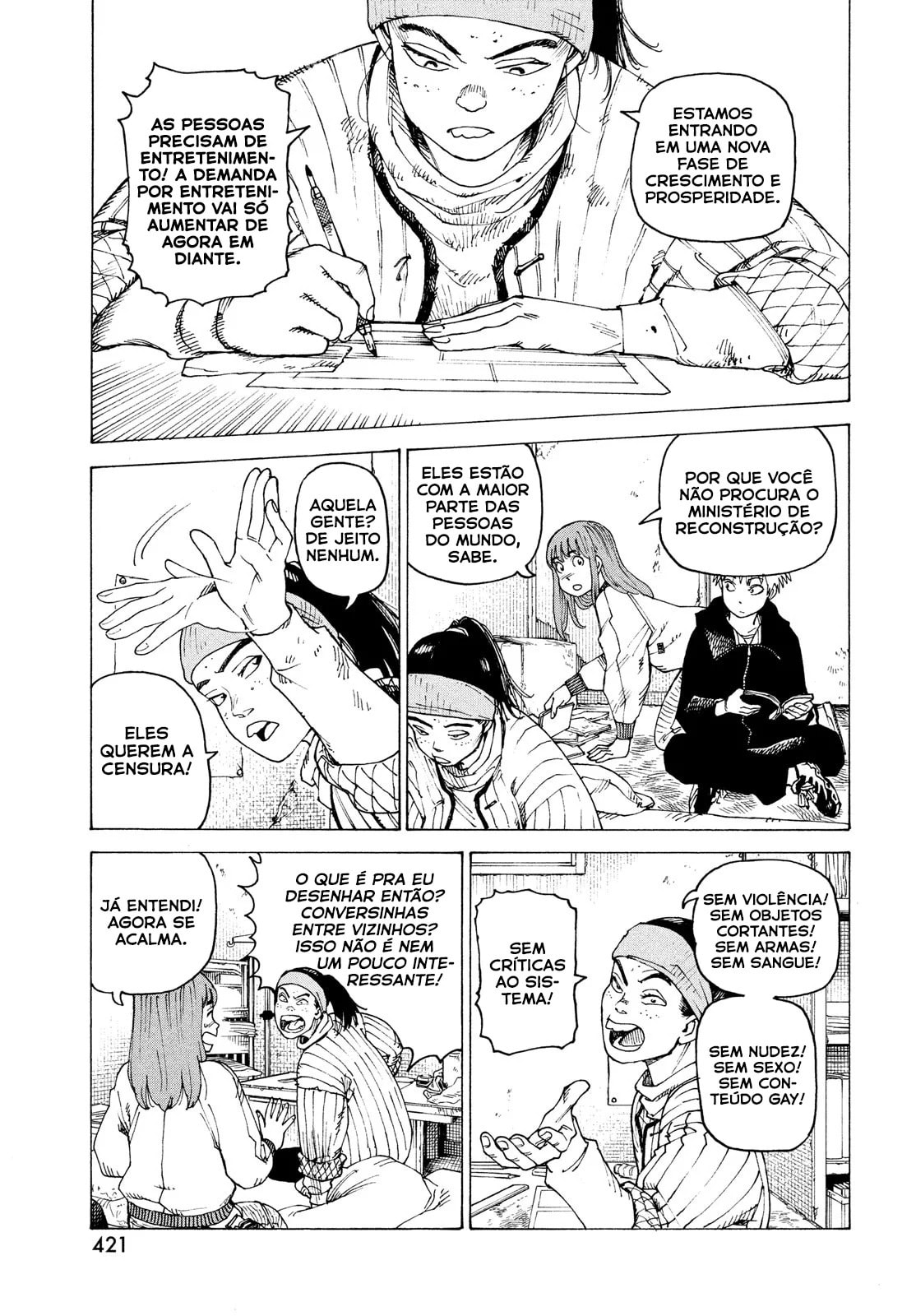 Read Heavenly Delusion Pt Manga Online