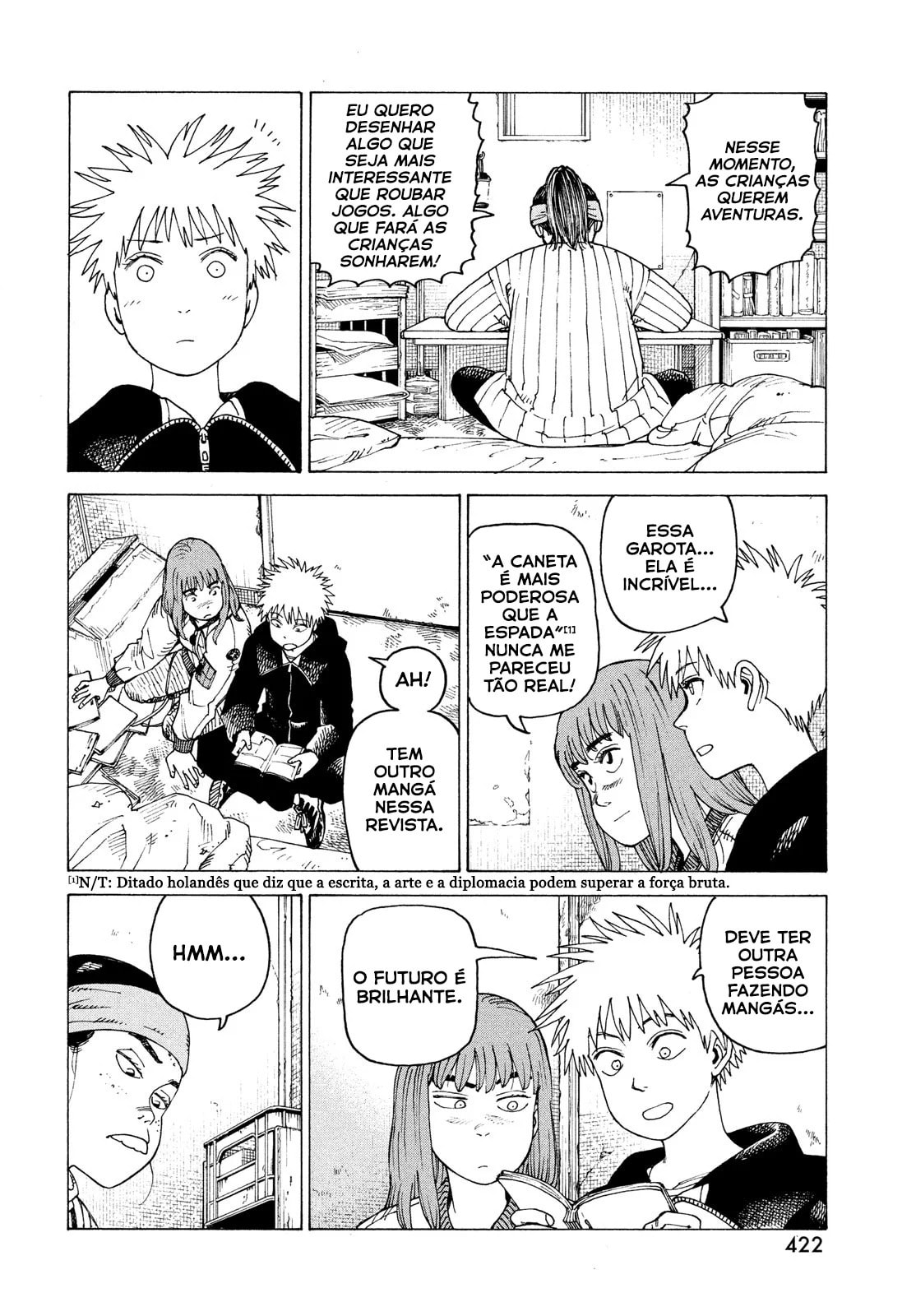 Read Heavenly Delusion Pt Manga Online