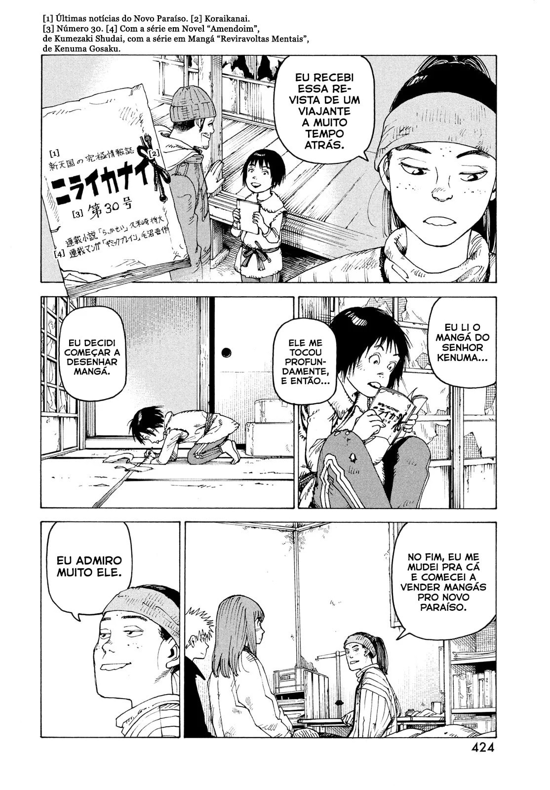 Read Heavenly Delusion Pt Manga Online