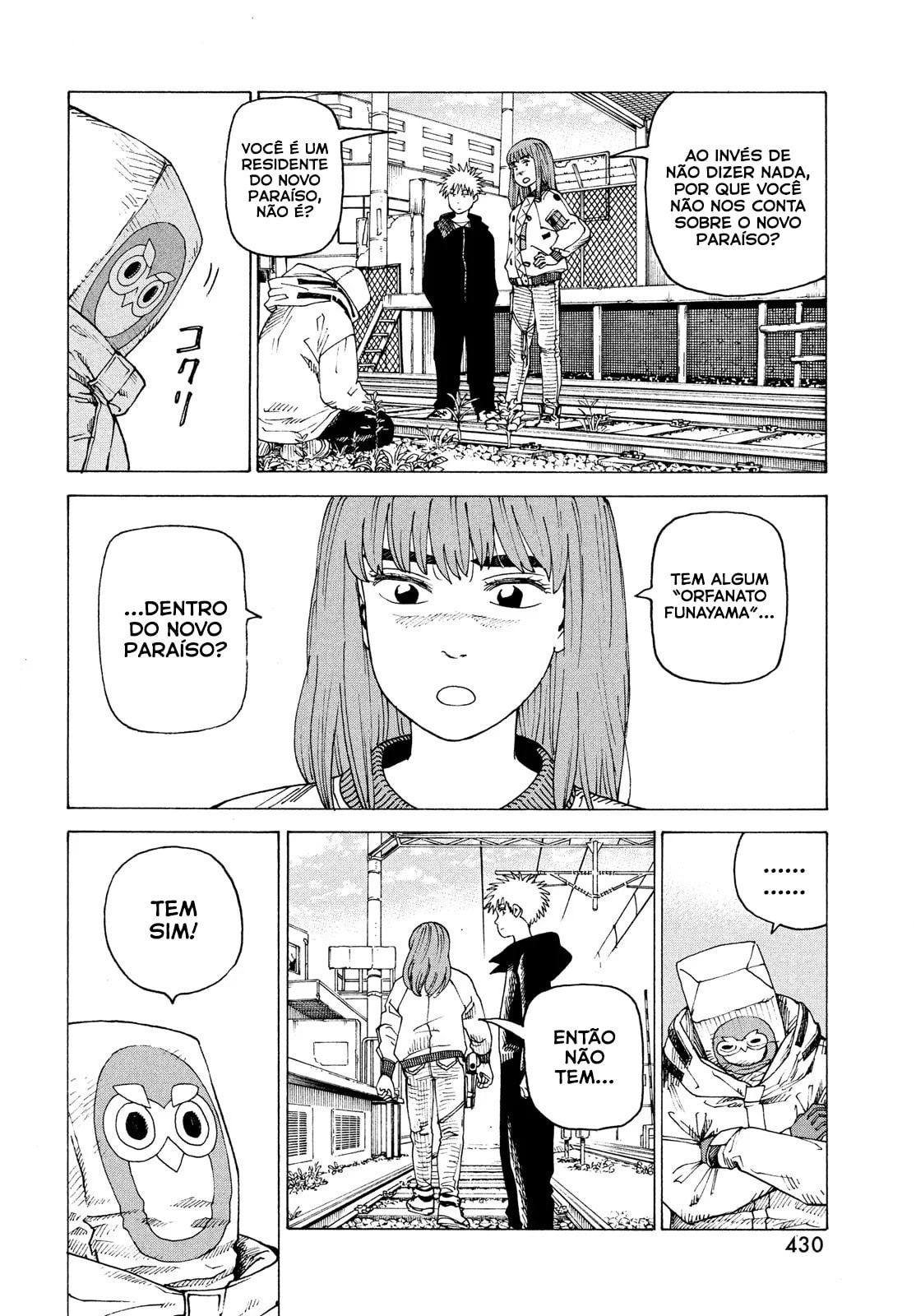 Read Heavenly Delusion Pt Manga Online