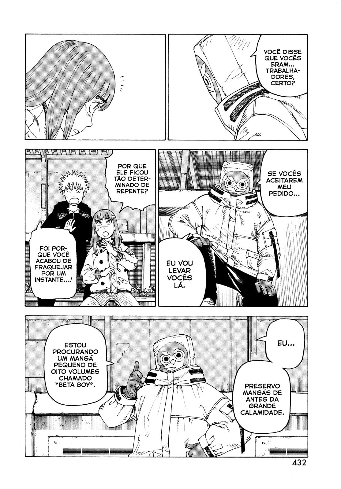 Read Heavenly Delusion Pt Manga Online