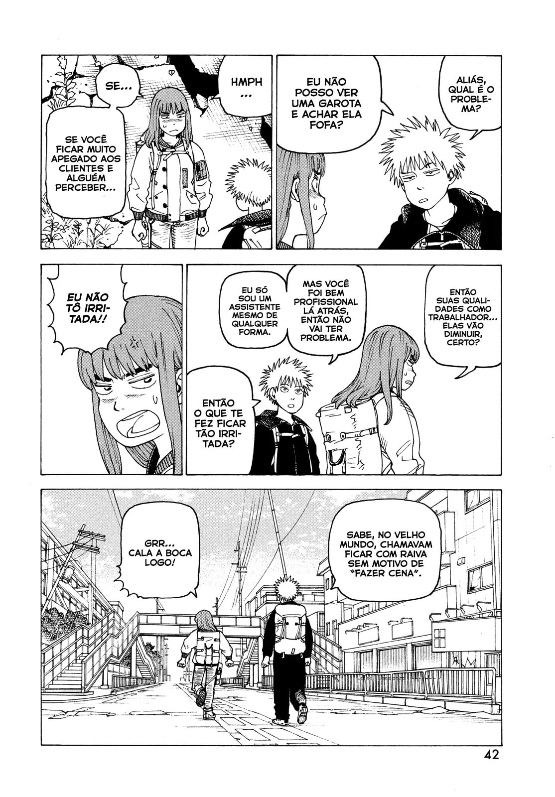 Read Heavenly Delusion Pt Manga Online