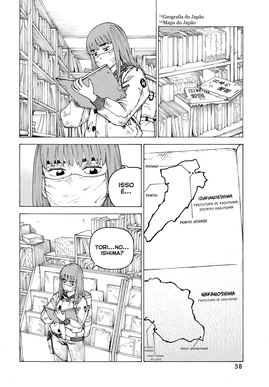 Read Heavenly Delusion Pt Manga Online