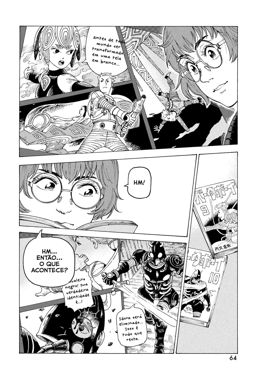 Read Heavenly Delusion Pt Manga Online