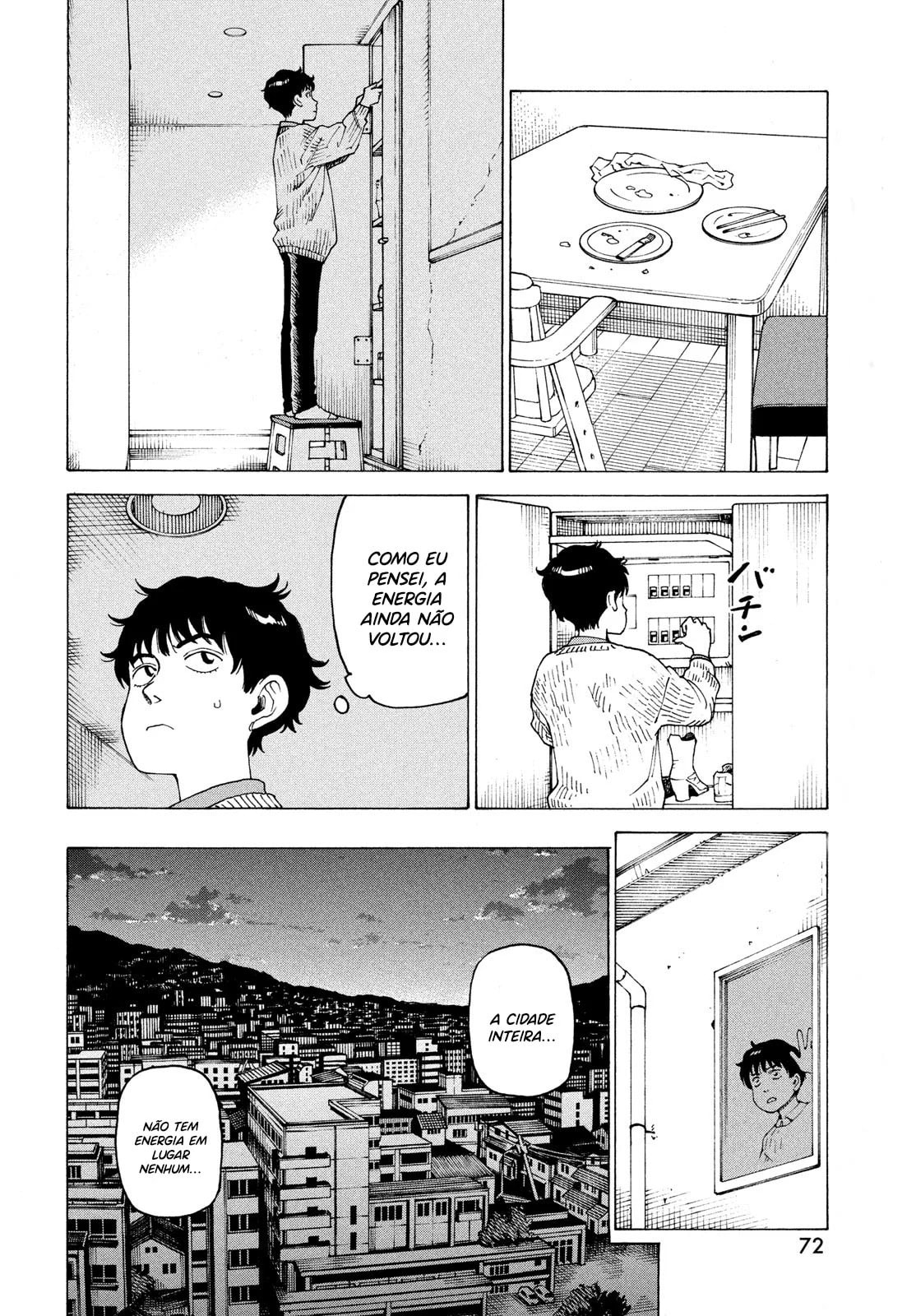 Read Heavenly Delusion Pt Manga Online