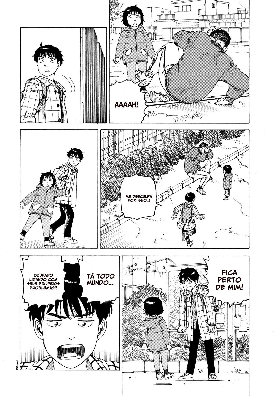 Read Heavenly Delusion Pt Manga Online