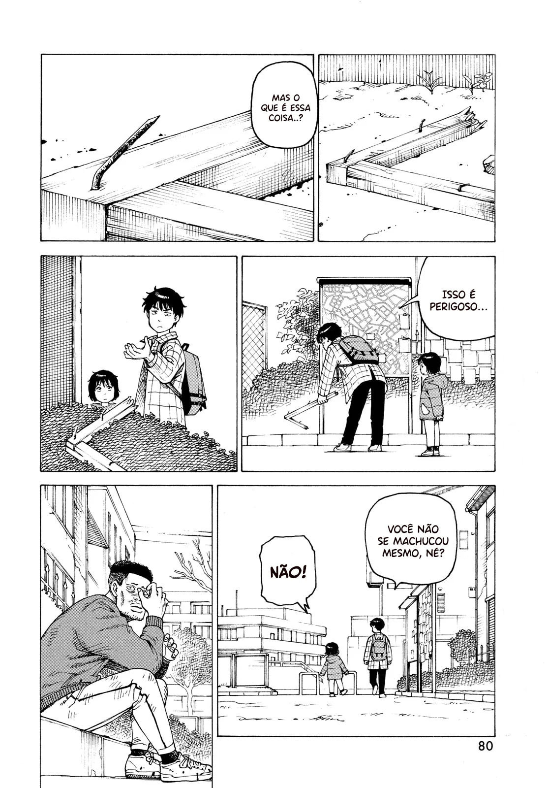 Read Heavenly Delusion Pt Manga Online