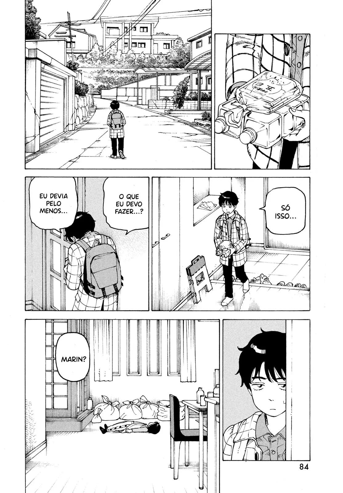 Read Heavenly Delusion Pt Manga Online