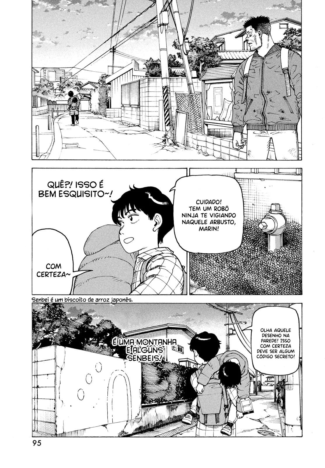 Read Heavenly Delusion Pt Manga Online