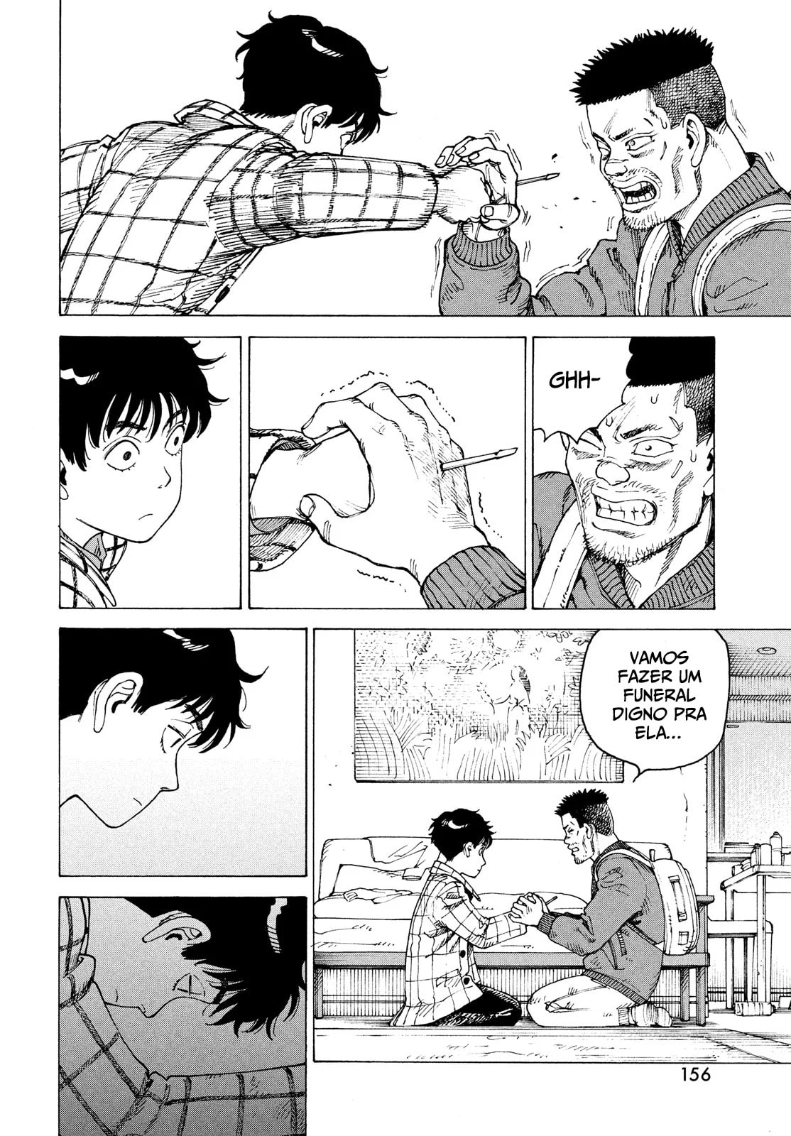 Read Heavenly Delusion Pt Manga Online
