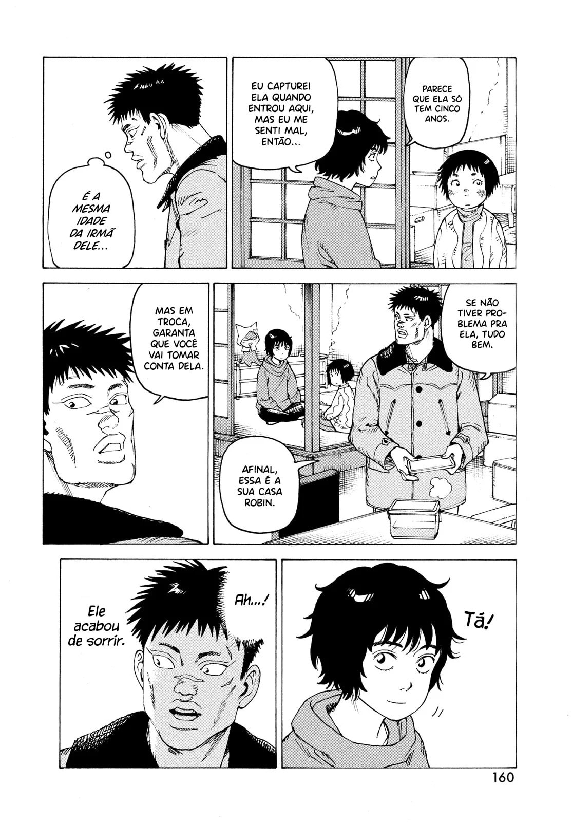 Read Heavenly Delusion Pt Manga Online