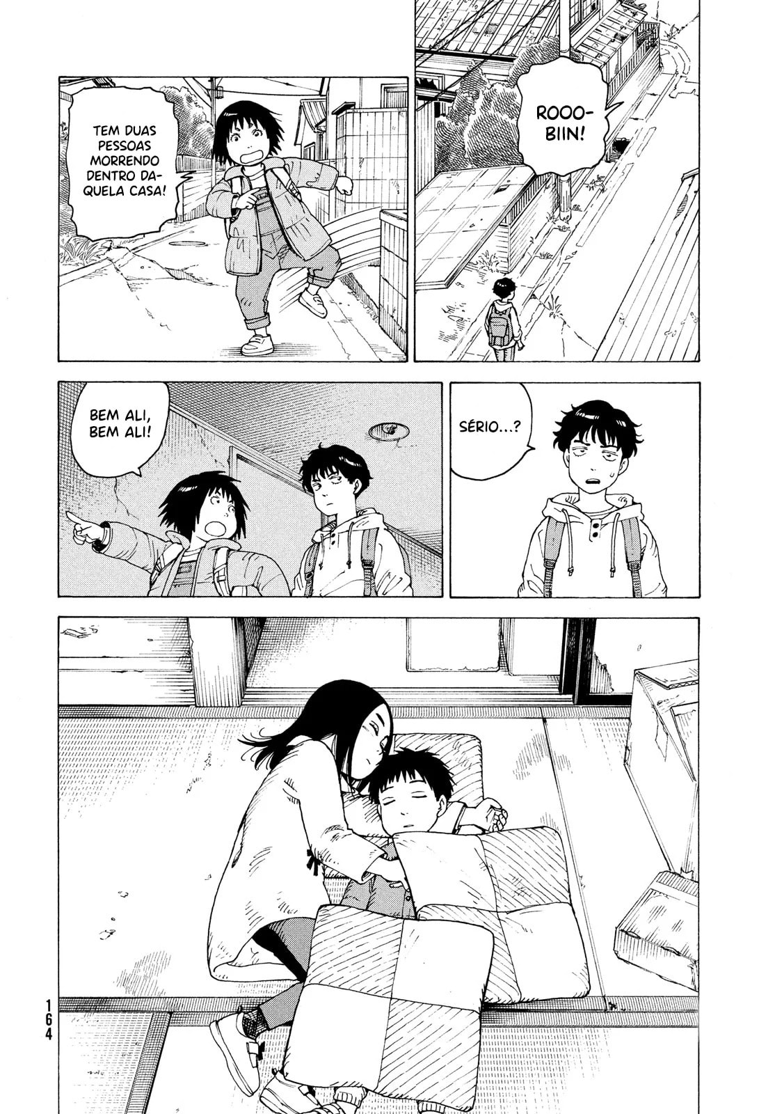 Read Heavenly Delusion Pt Manga Online