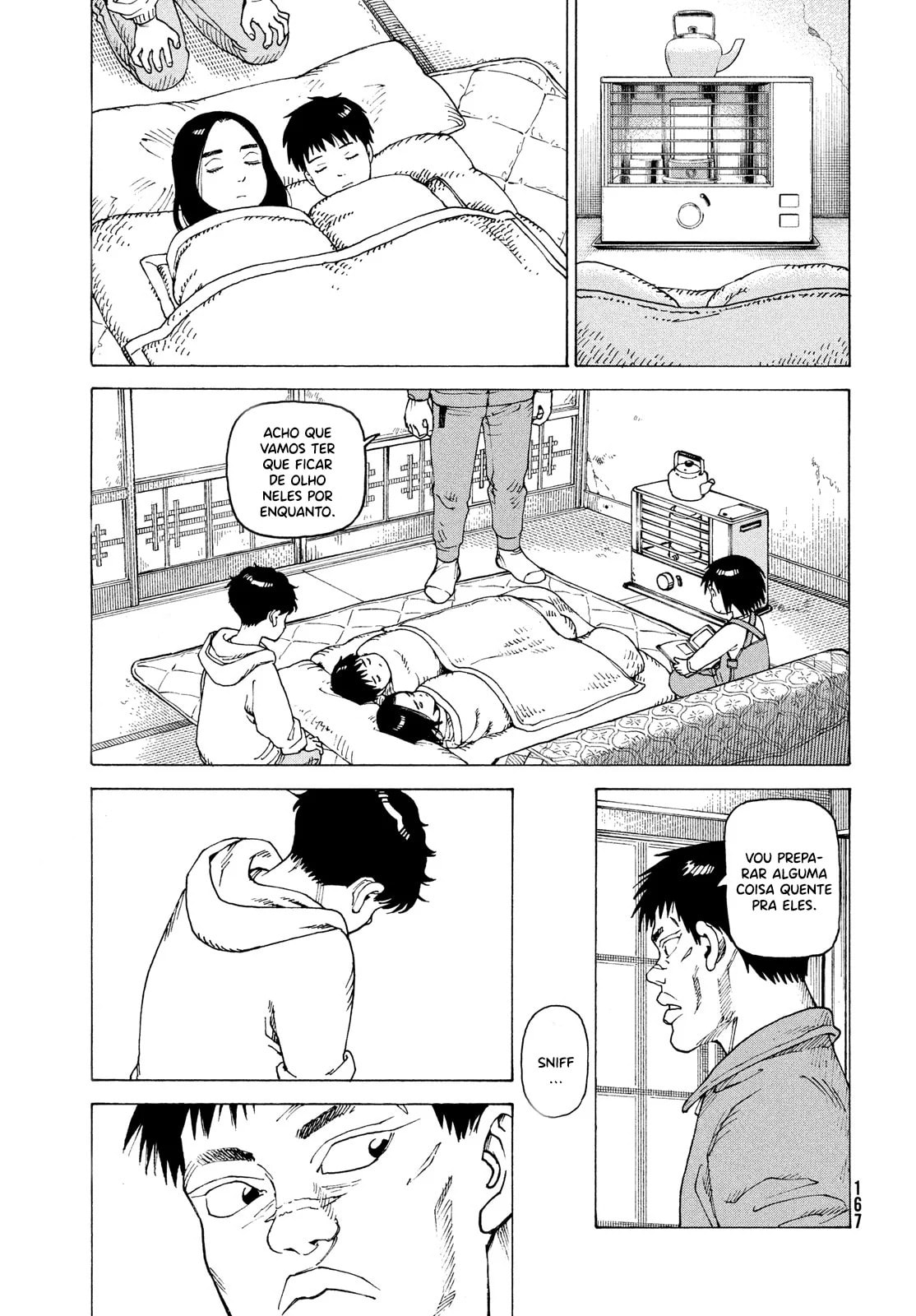 Read Heavenly Delusion Pt Manga Online