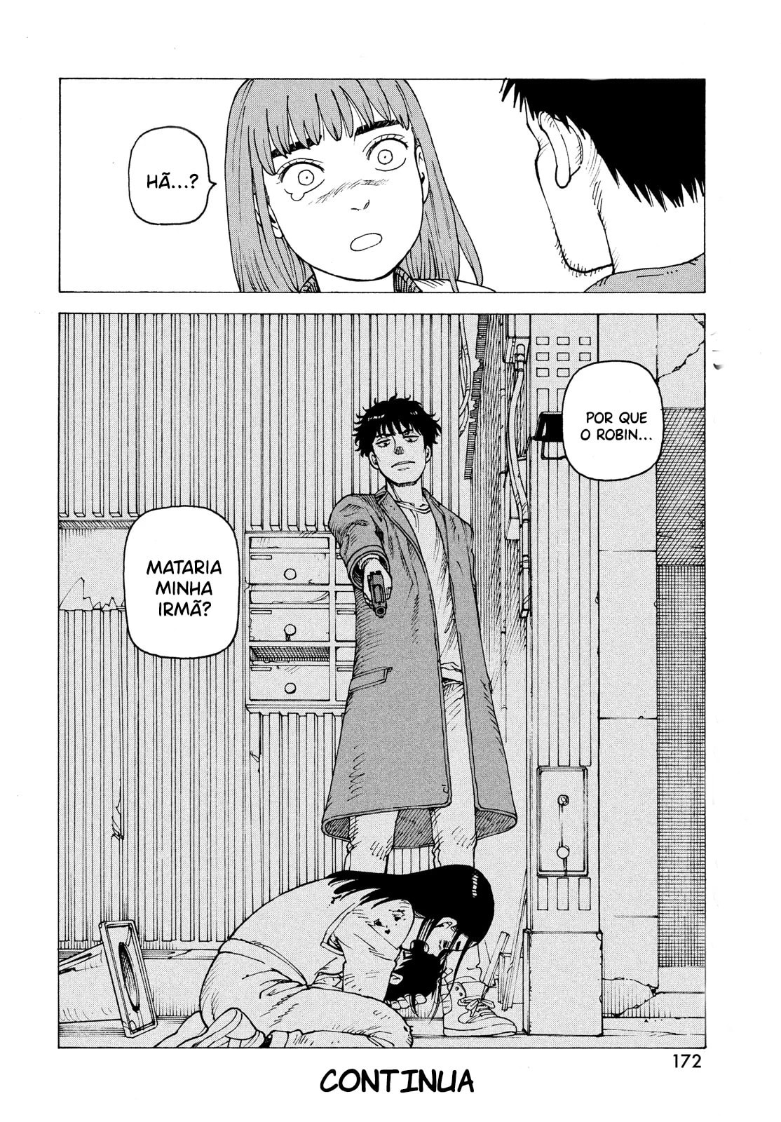 Read Heavenly Delusion Pt Manga Online