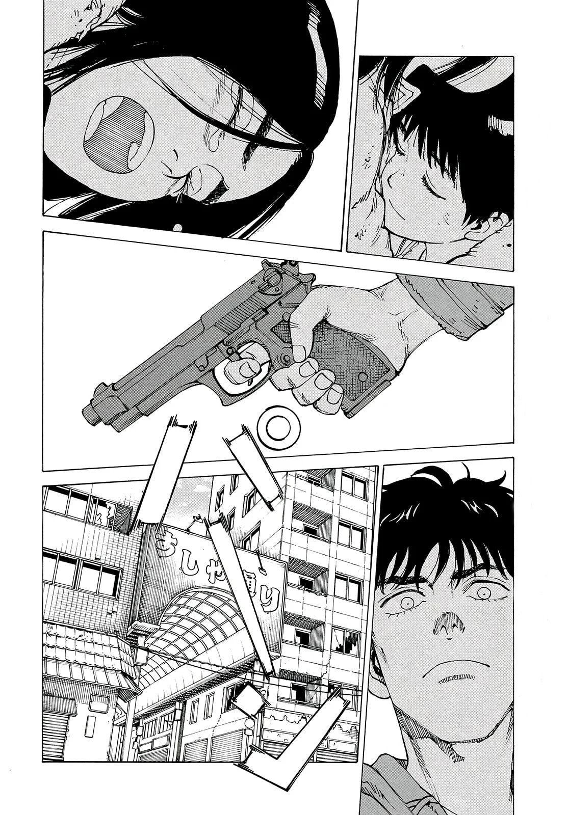 Read Heavenly Delusion Pt Manga Online