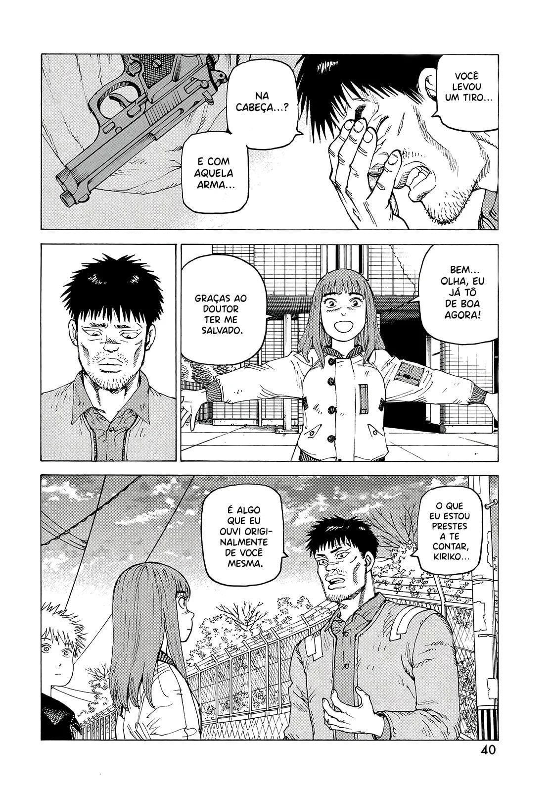 Read Heavenly Delusion Pt Manga Online