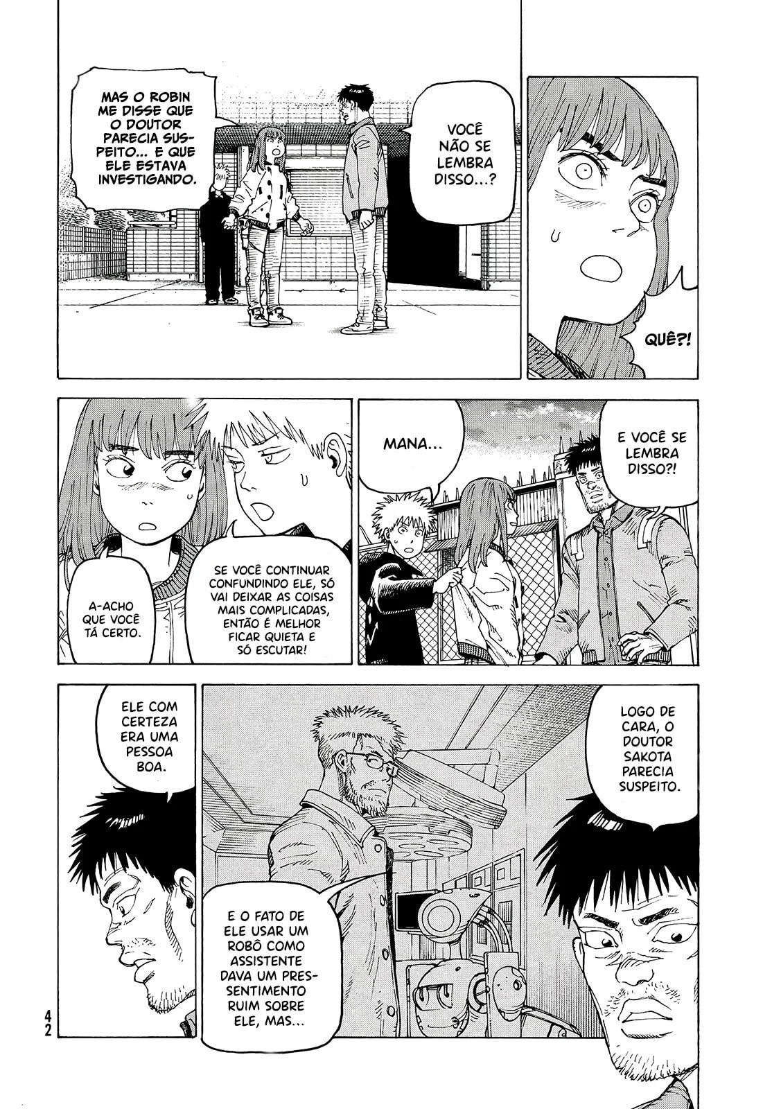 Read Heavenly Delusion Pt Manga Online