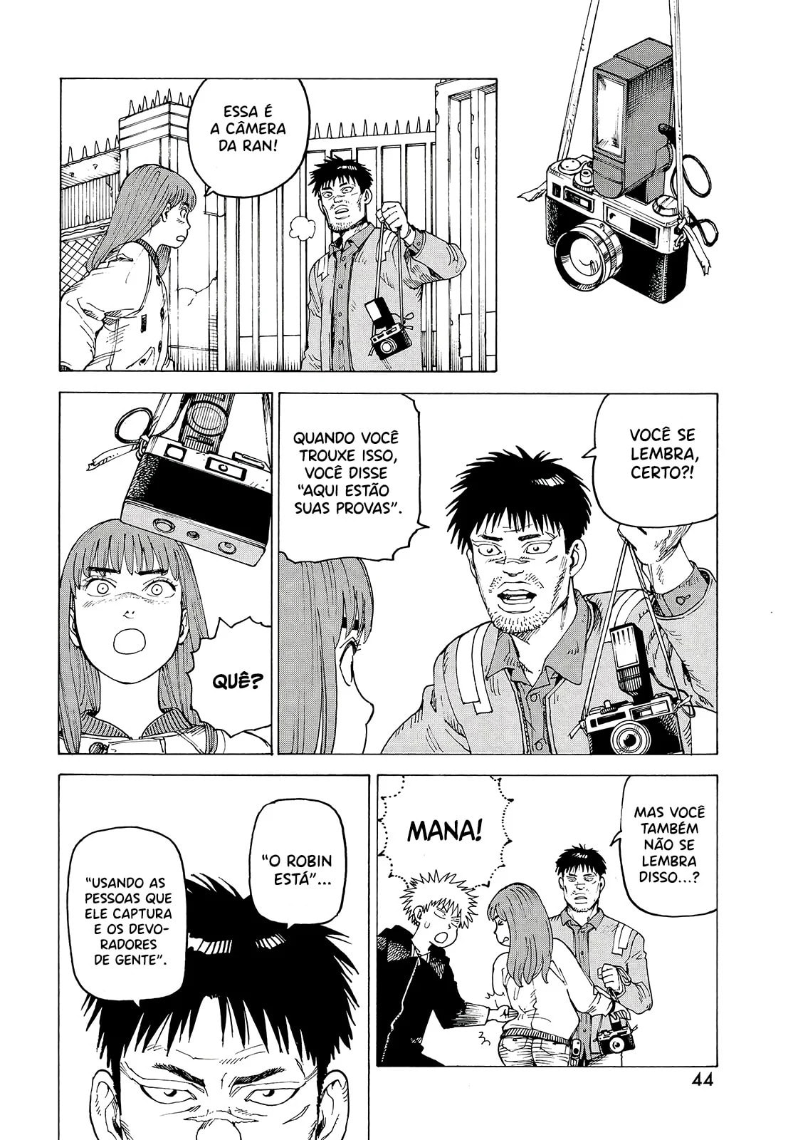 Read Heavenly Delusion Pt Manga Online