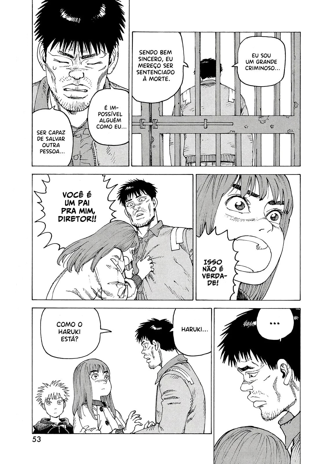 Read Heavenly Delusion Pt Manga Online