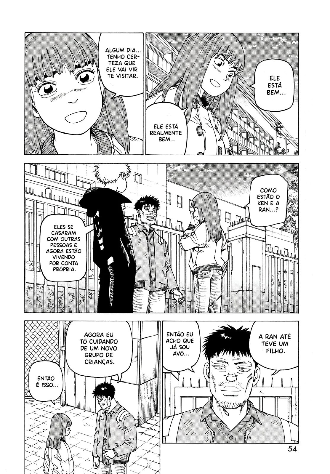 Read Heavenly Delusion Pt Manga Online