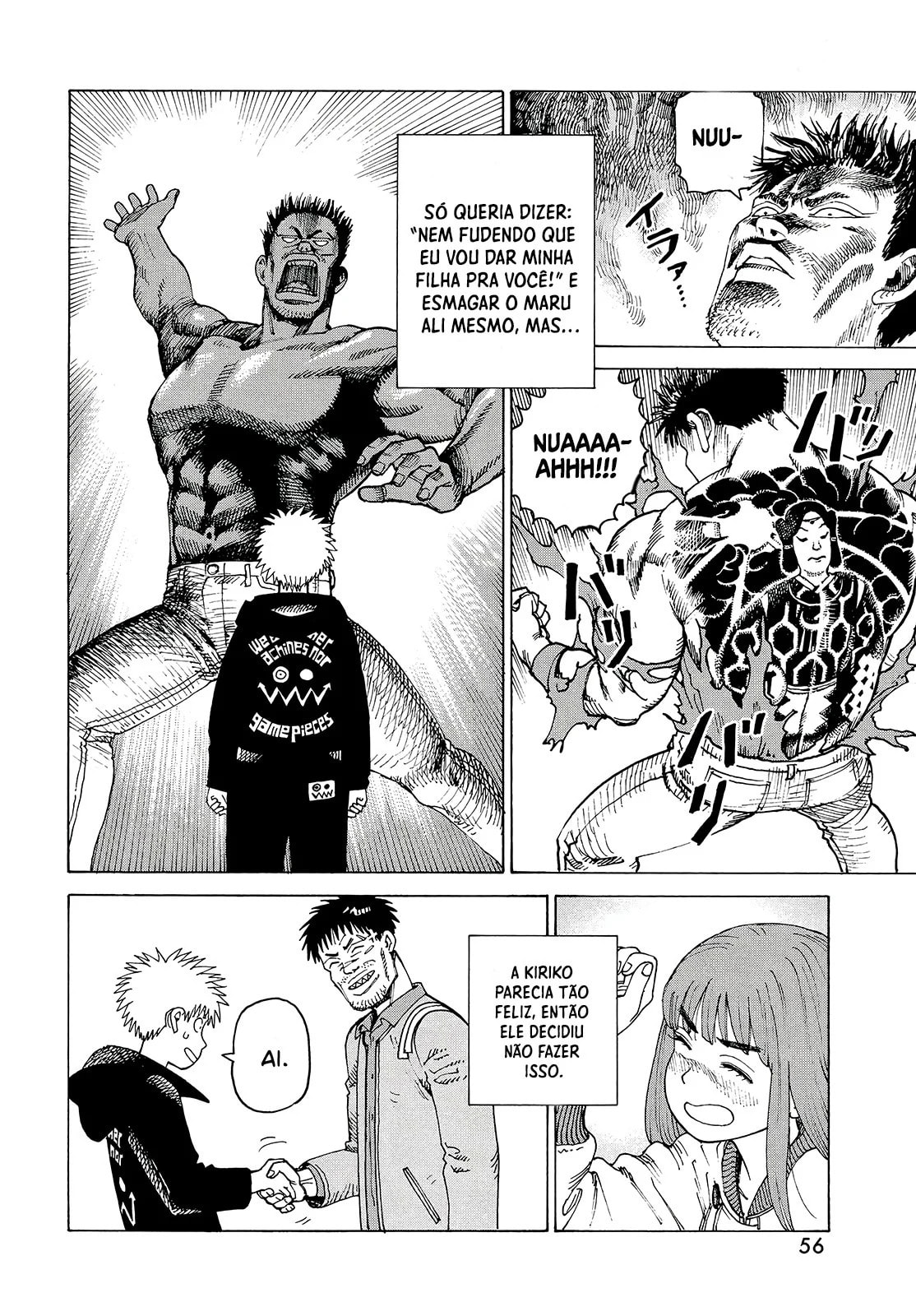 Read Heavenly Delusion Pt Manga Online