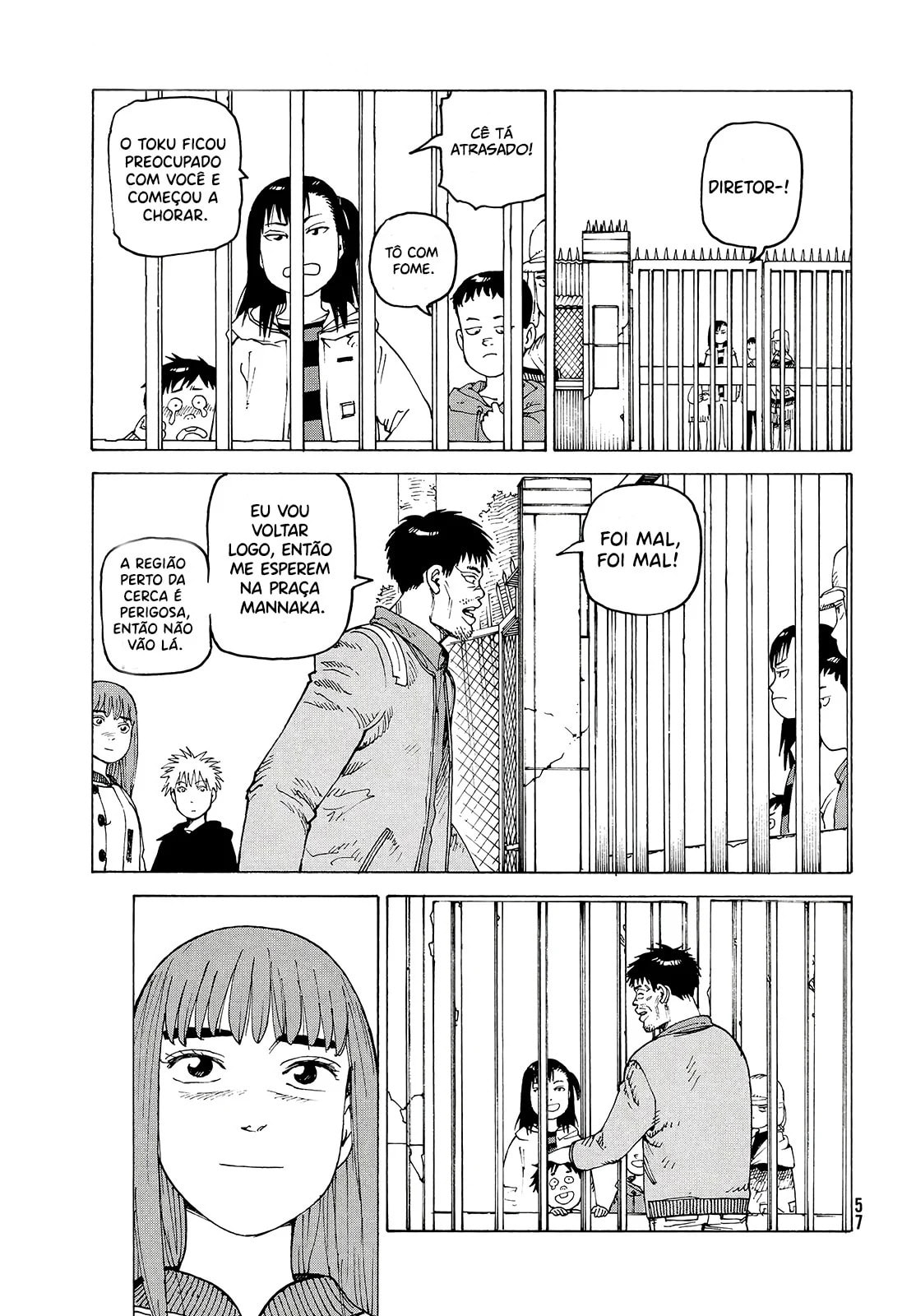 Read Heavenly Delusion Pt Manga Online