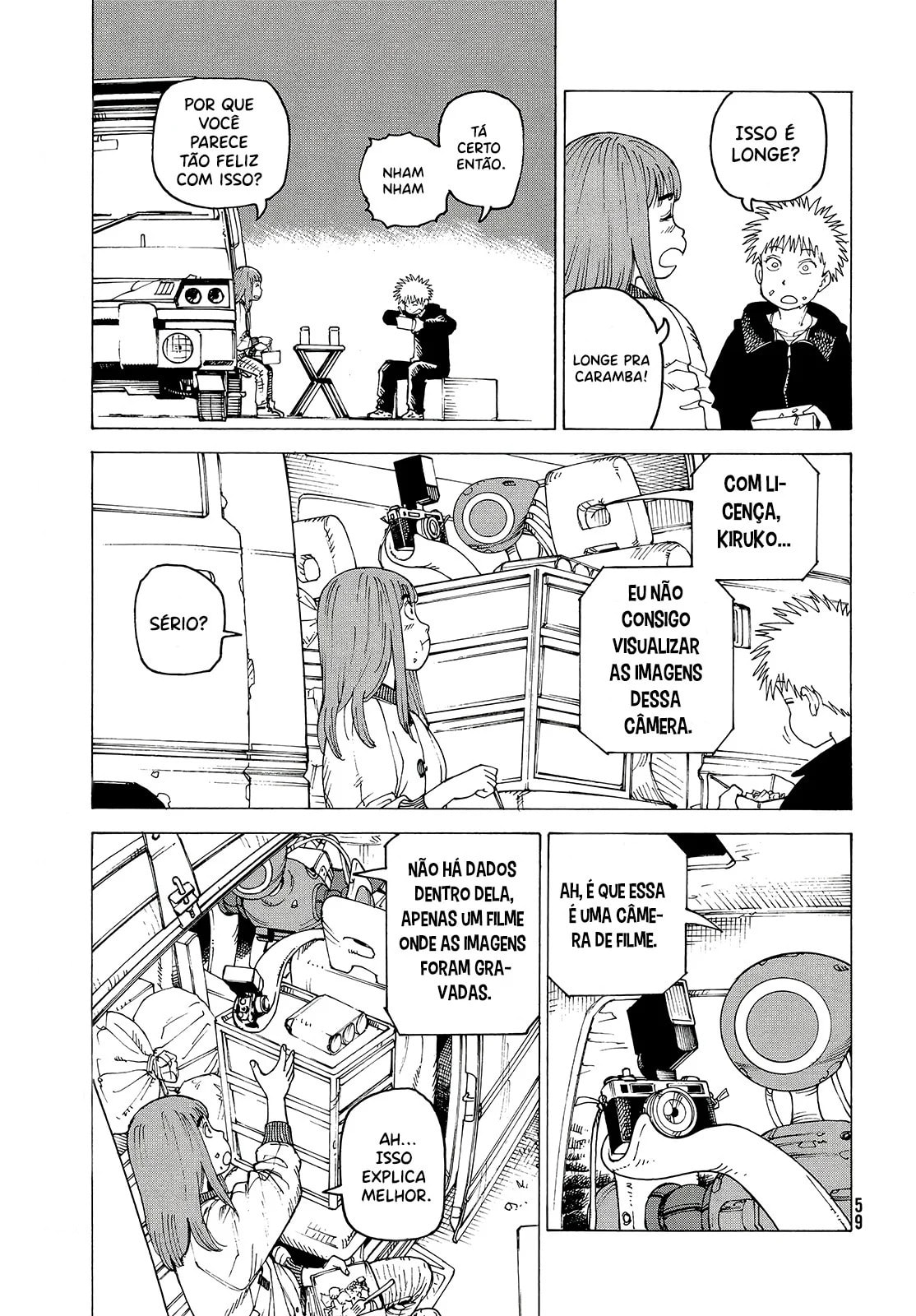 Read Heavenly Delusion Pt Manga Online