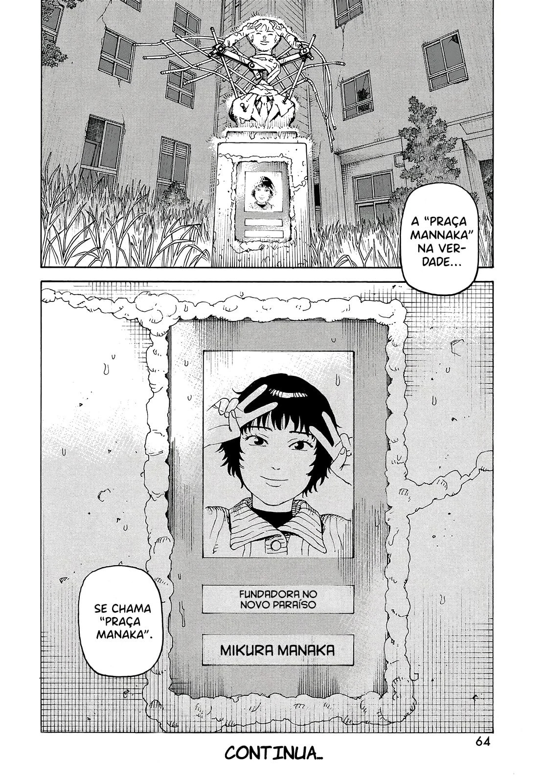 Read Heavenly Delusion Pt Manga Online