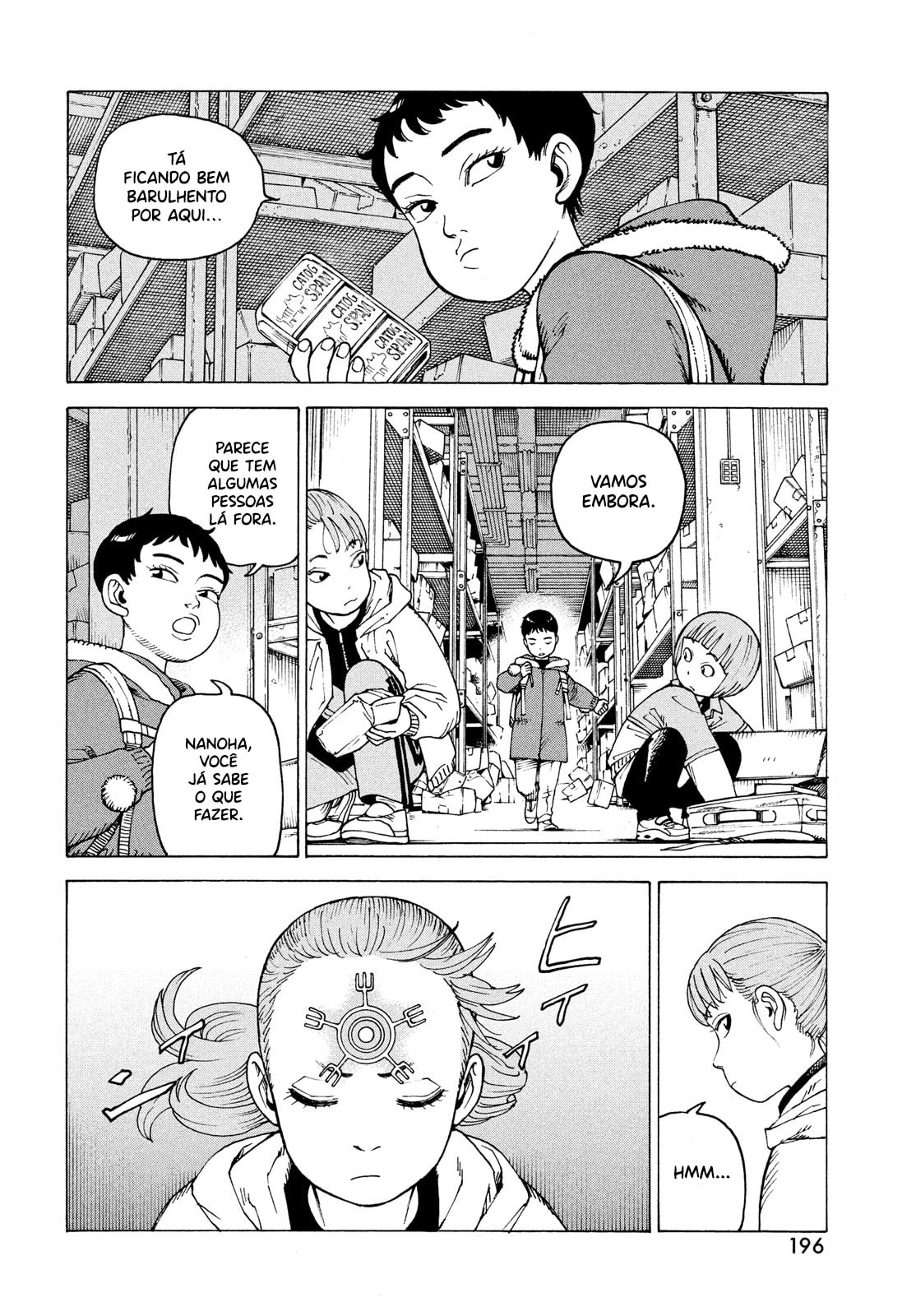 Read Heavenly Delusion Pt Manga Online