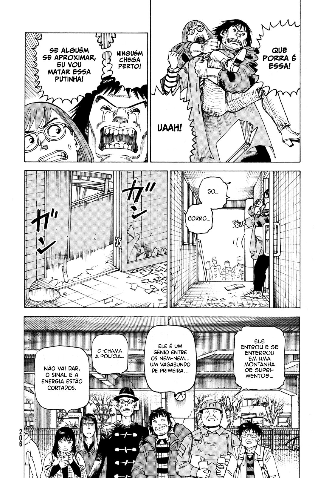 Read Heavenly Delusion Pt Manga Online