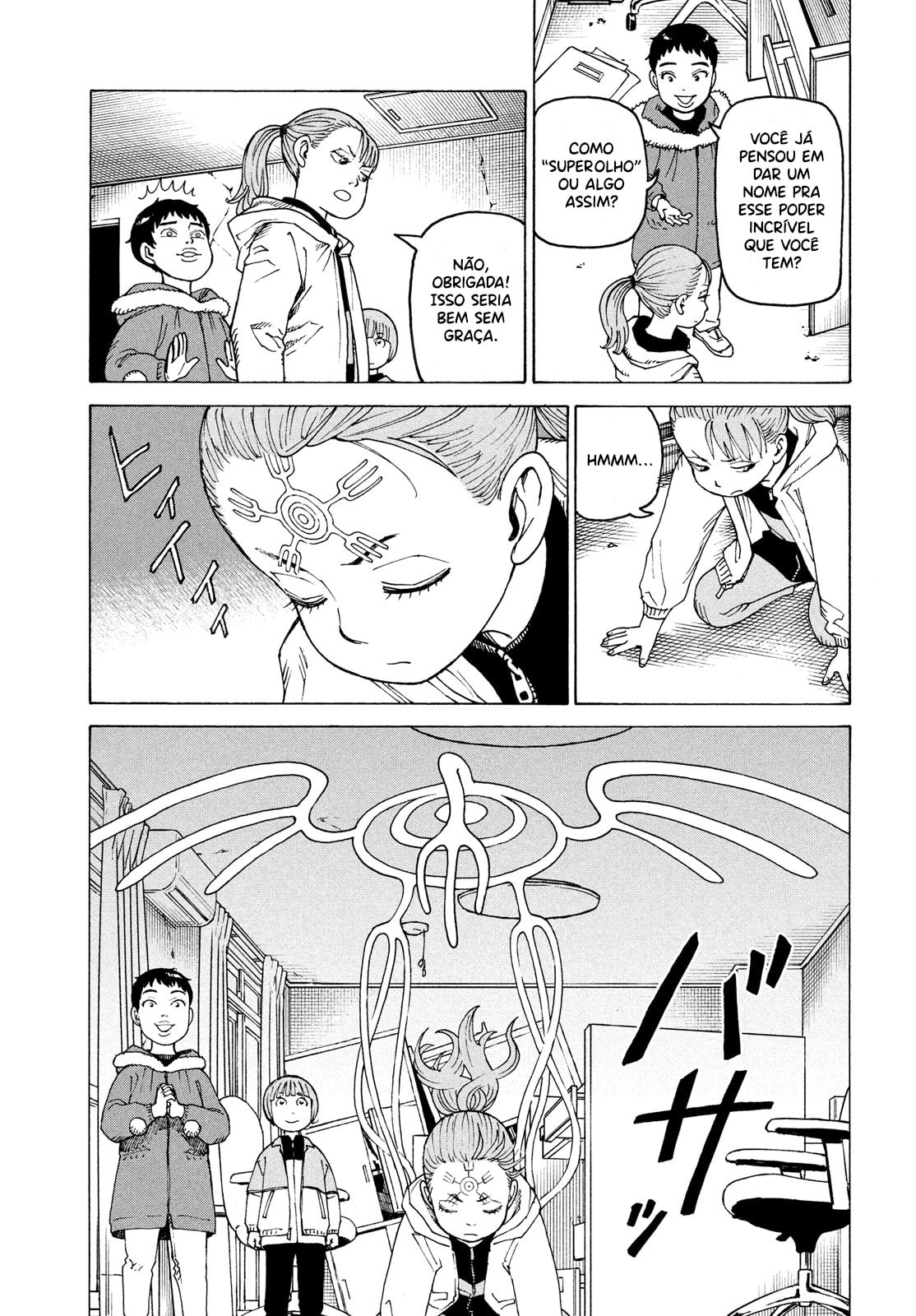 Read Heavenly Delusion Pt Manga Online
