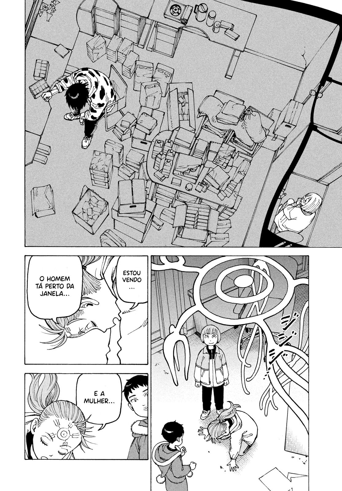 Read Heavenly Delusion Pt Manga Online